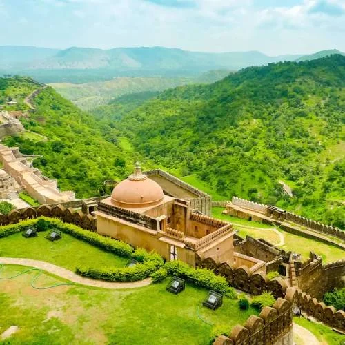 kumbhalgarh Tour