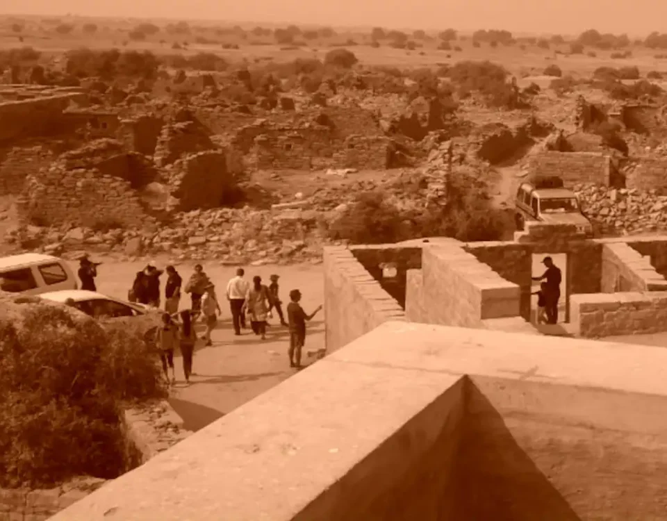Taxi Service in Rajasthan
