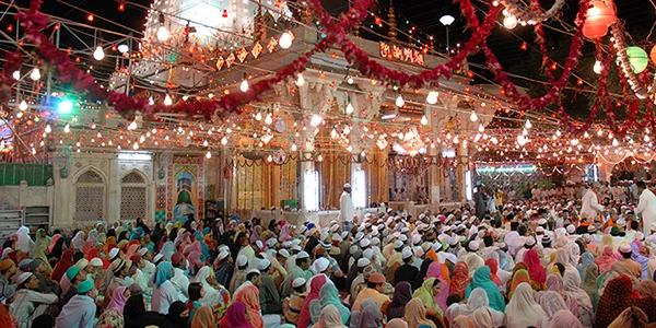 AJMER SHARIF DARGAH AJMER SHARIF DARGAH