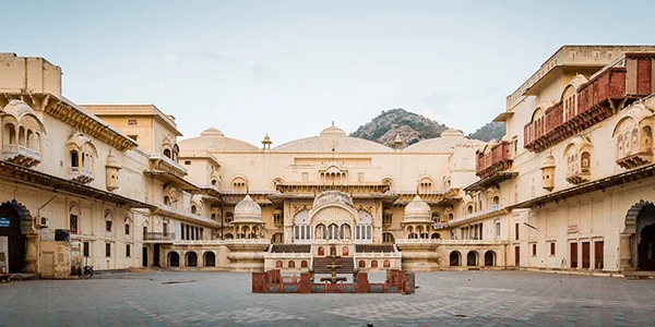 ALWAR CITY PALACE
