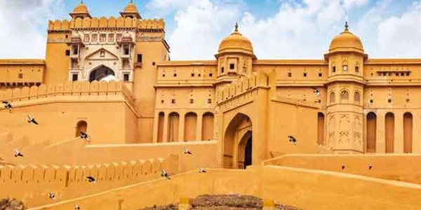 AMBER FORT AND PALACE