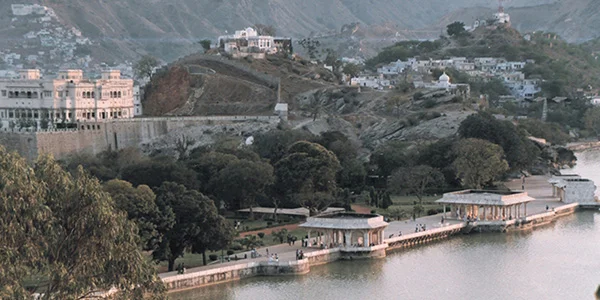 ANASAGAR LAKE ANASAGAR LAKE