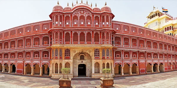 CITY PALACE JAIPUR