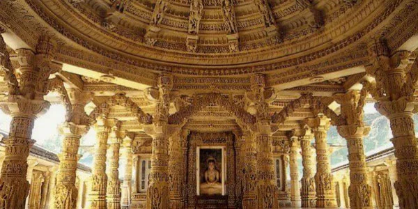 DILWARA JAIN TEMPLES