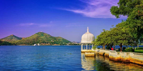 FATEH SAGAR LAKE