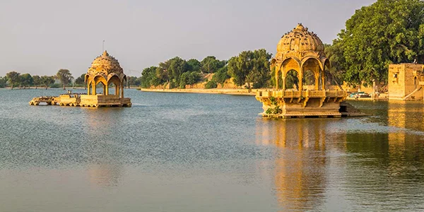 GADISAR LAKE GADISAR LAKE