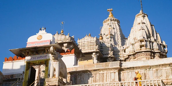 JAGDISH TEMPLE