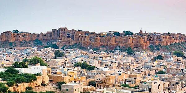 JAISALMER FORT JAISALMER FORT
