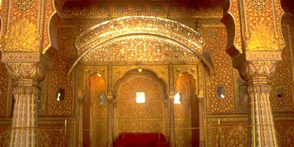 JUNAGARH FORT JUNAGARH FORT