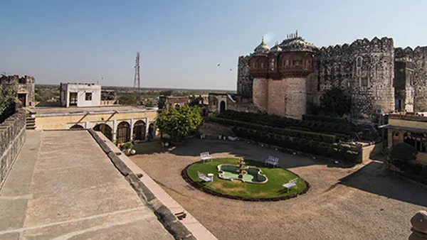 KHEJARLA FORT KHEJARLA FORT