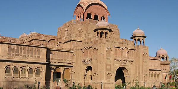 LAXMI NIWAS PALACE LAXMI NIWAS PALACE