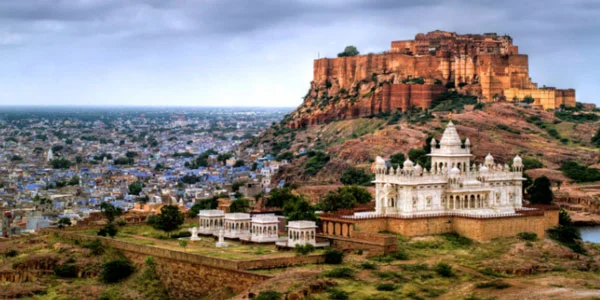 MEHRANGARH FORT MEHRANGARH FORT