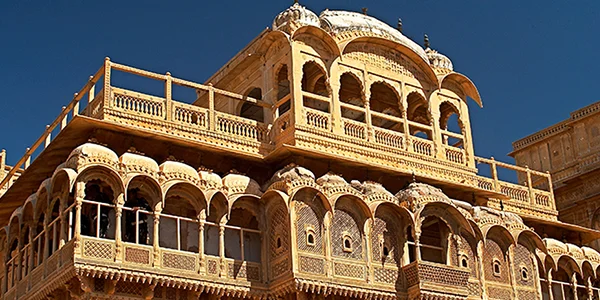 NATHMAL JI KI HAVELI NATHMAL JI KI HAVELI