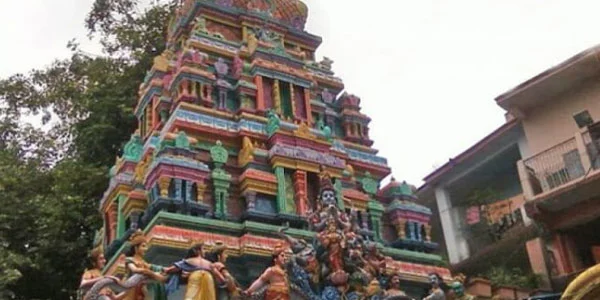 NEELKANTH MAHADEO TEMPLE NEELKANTH MAHADEO TEMPLE
