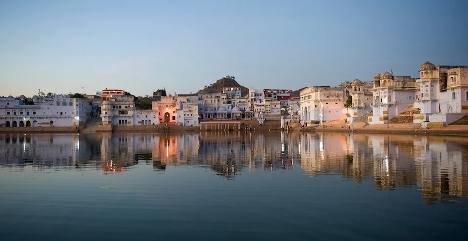 PUSHKAR LAKE PUSHKAR LAKE