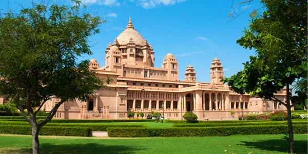 UMAID BHAWAN PALACE UMAID BHAWAN PALACE