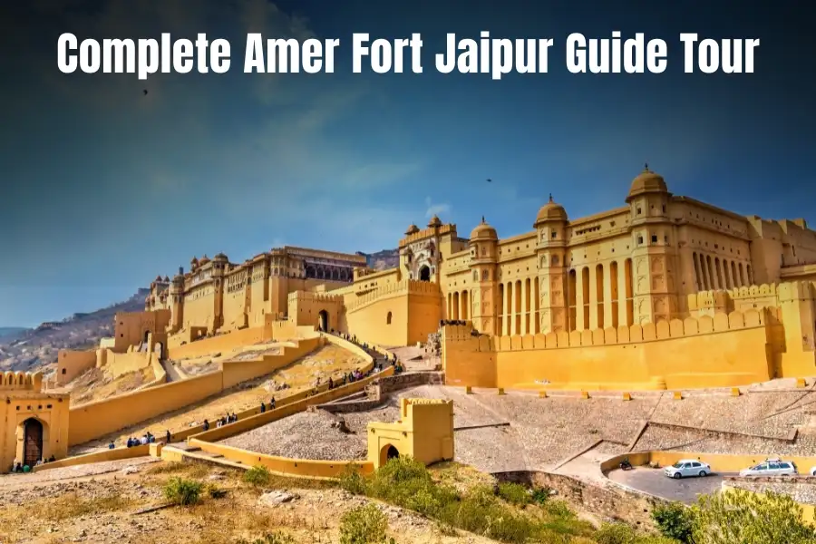 Amer Fort Jaipur