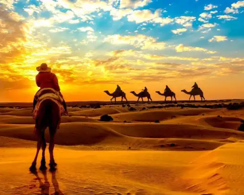 Jaisalmer Tour